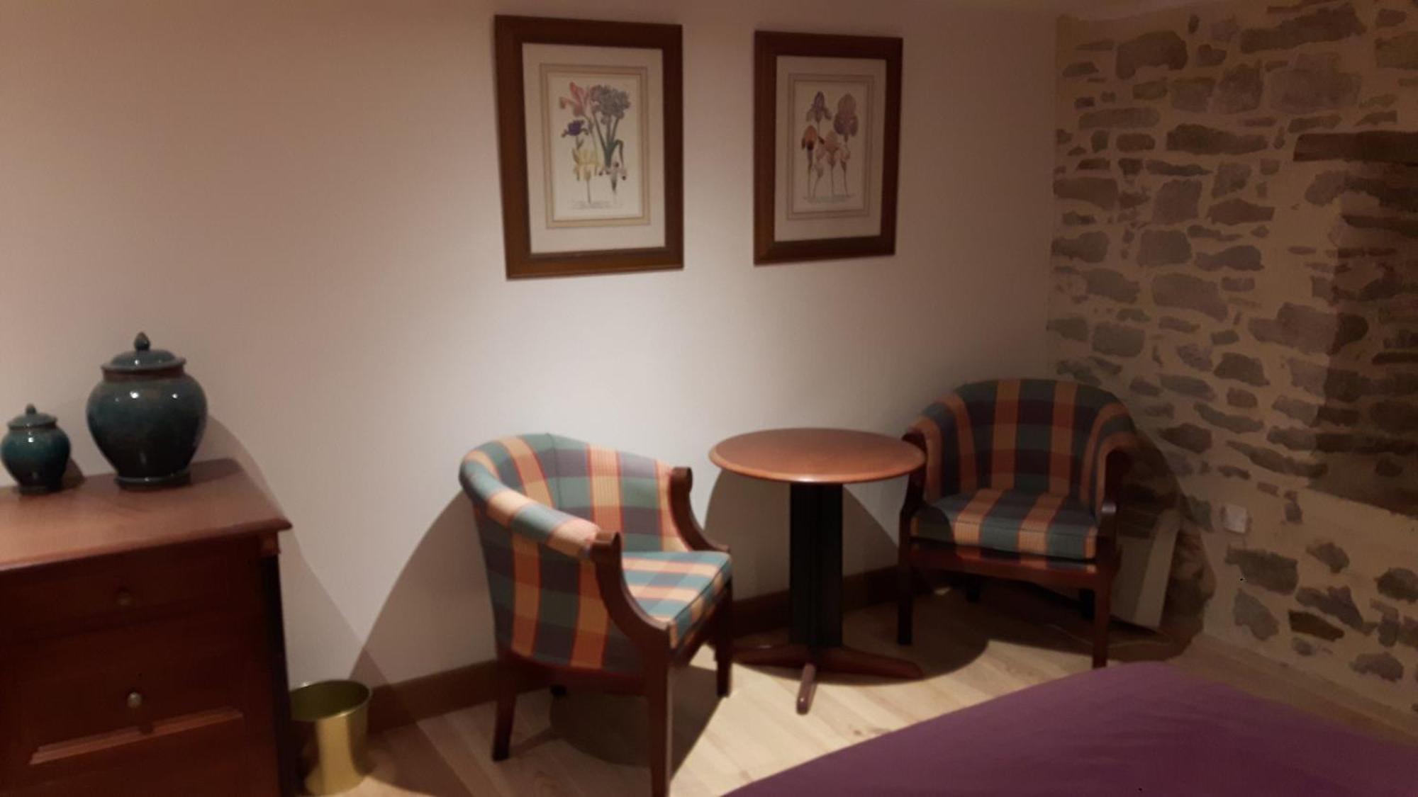 Bed and Breakfast La Sentinelle Siran Номер фото