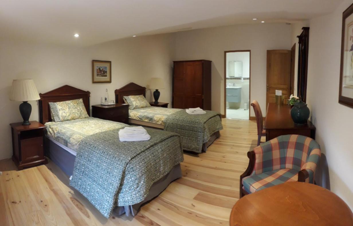 Bed and Breakfast La Sentinelle Siran Номер фото