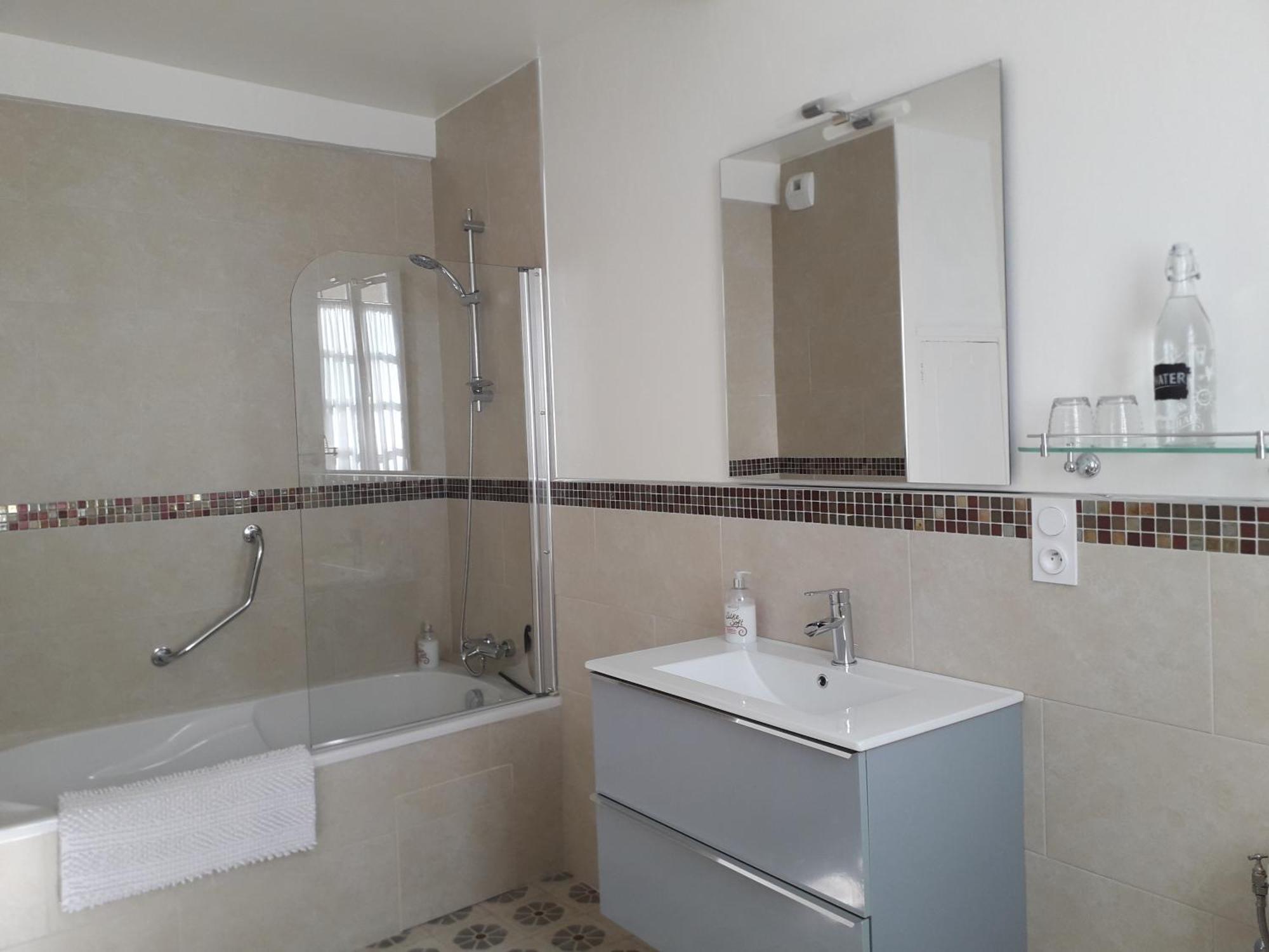 Bed and Breakfast La Sentinelle Siran Номер фото