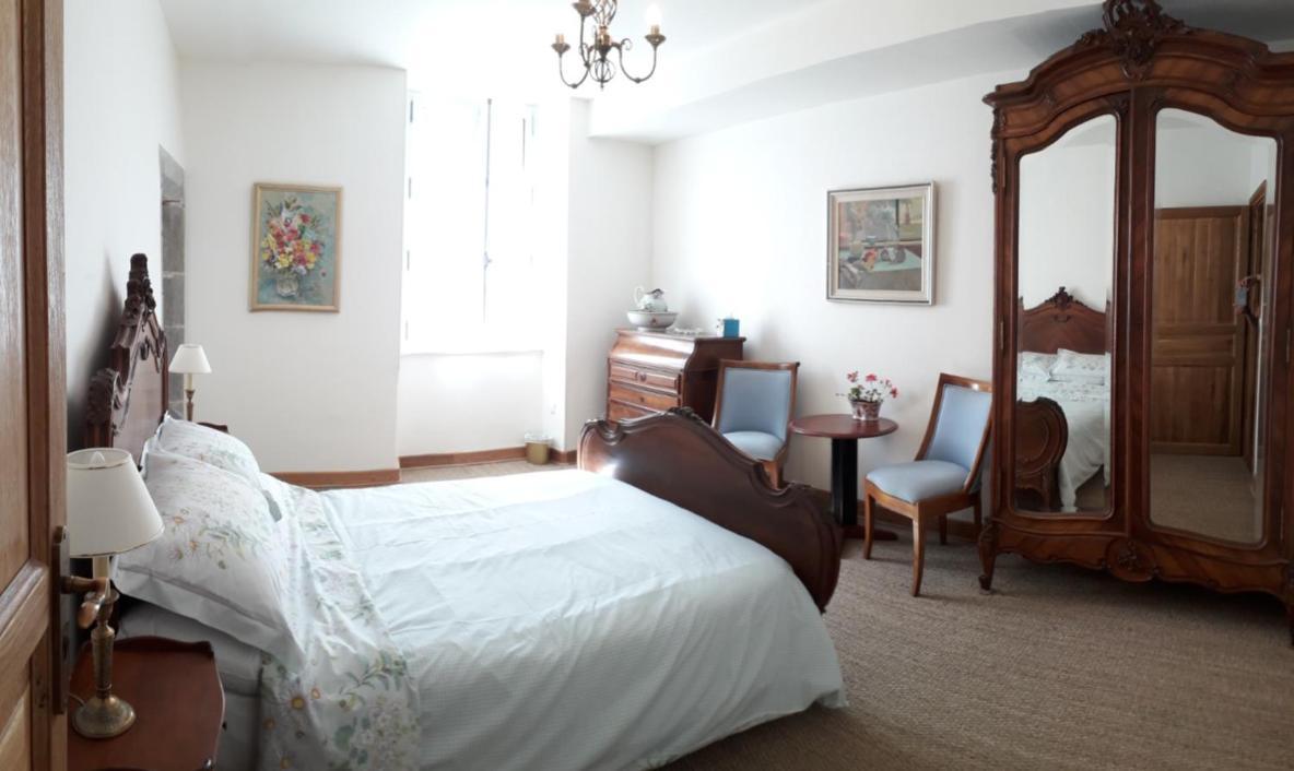 Bed and Breakfast La Sentinelle Siran Номер фото