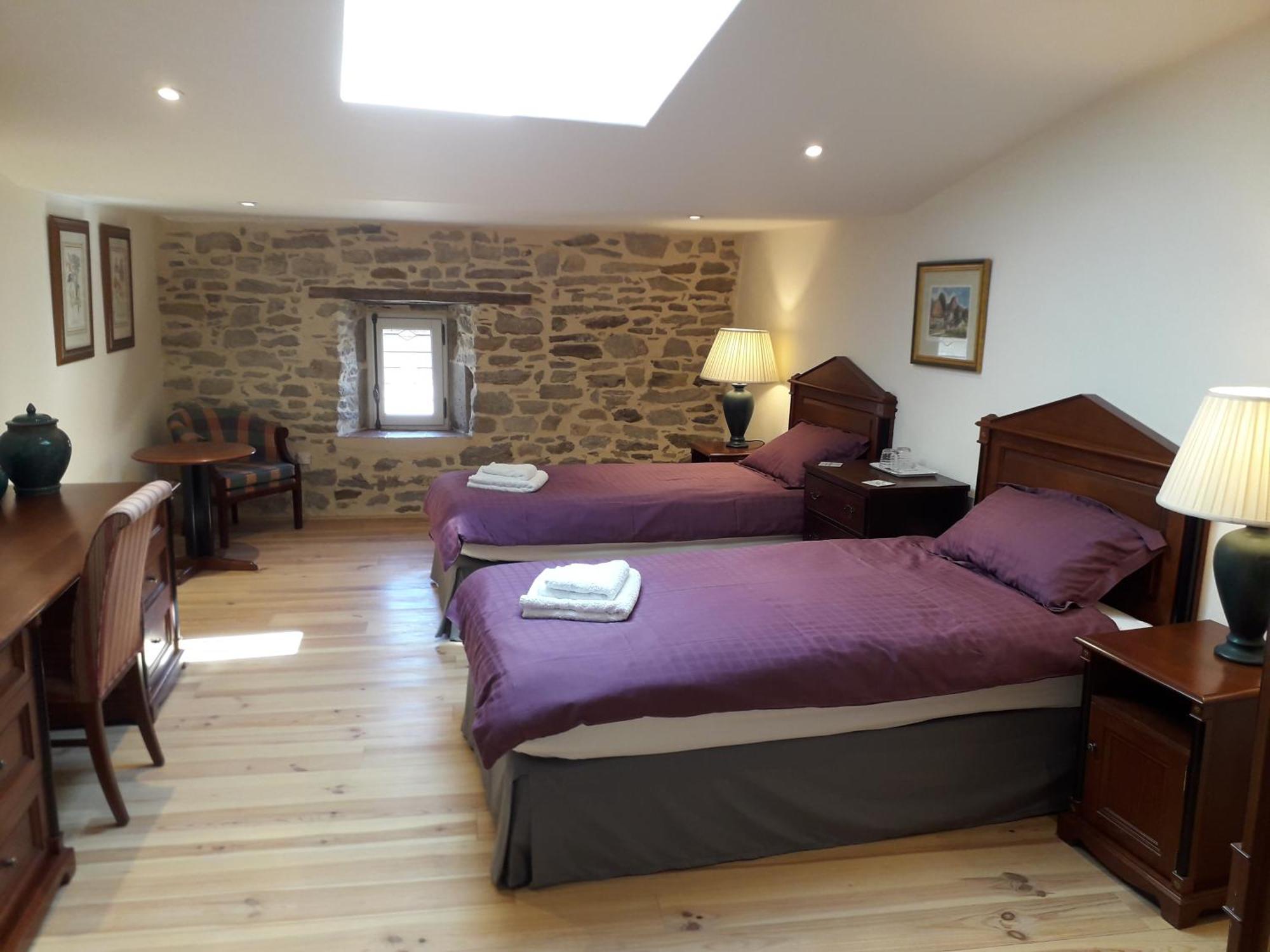 Bed and Breakfast La Sentinelle Siran Номер фото