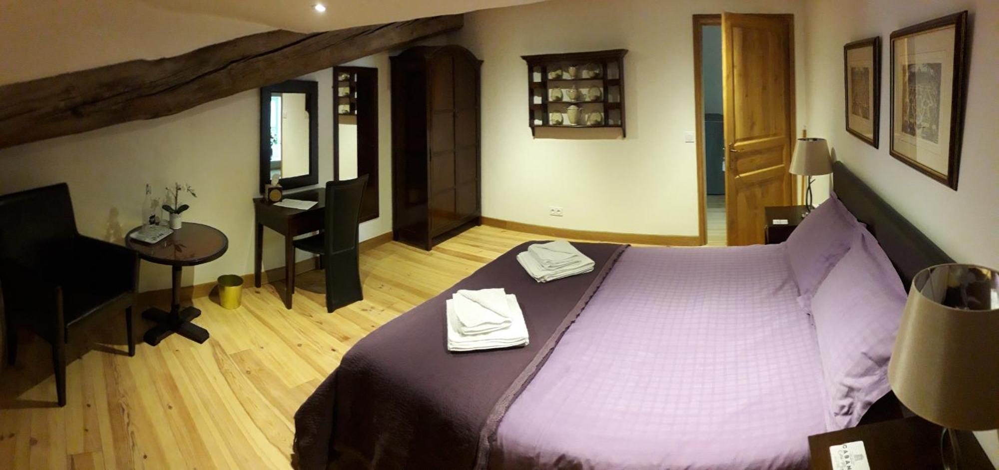 Bed and Breakfast La Sentinelle Siran Номер фото