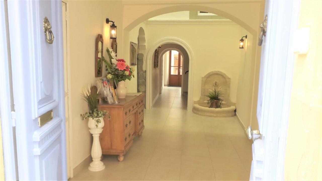 Bed and Breakfast La Sentinelle Siran Экстерьер фото